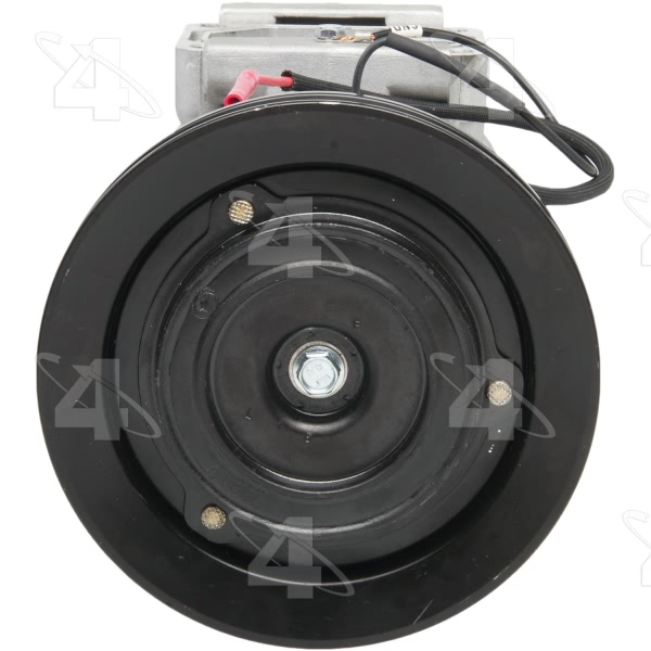 Four Seasons A C Compressor With Clutch 58387