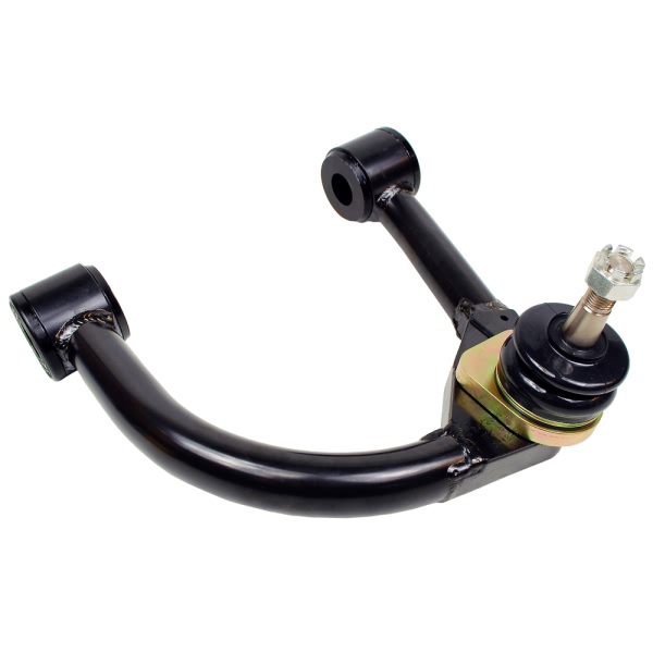 Mevotech Supreme Front Passenger Side Upper Adjustable Control Arm And Ball Joint Assembly CMS861200