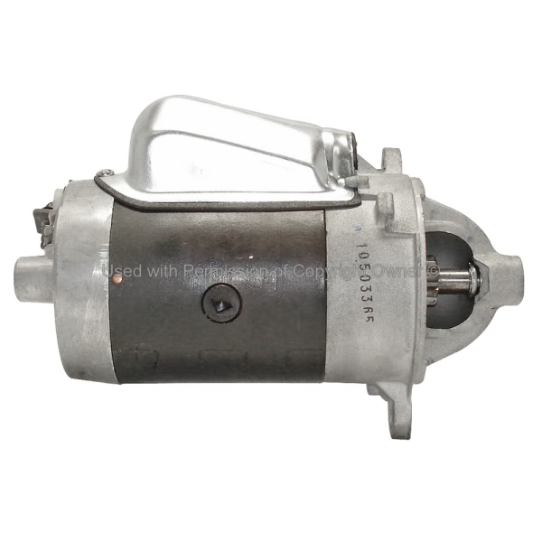 Quality-Built Starter Remanufactured 3180