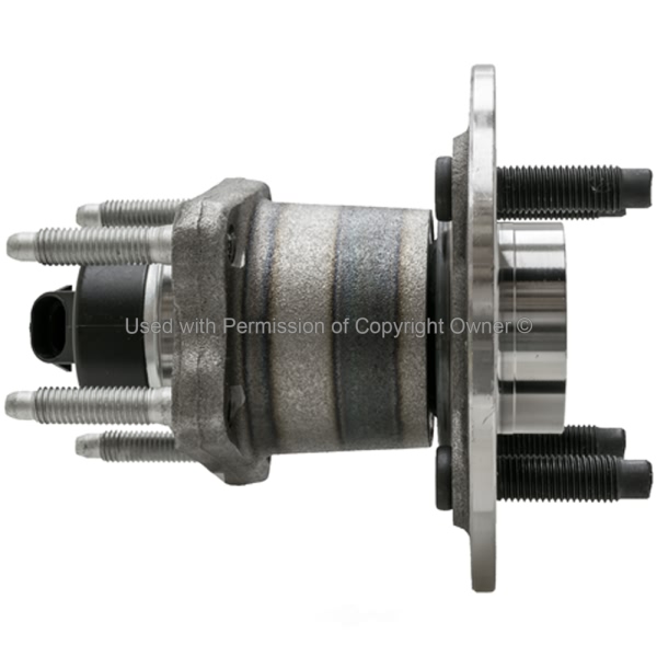 Quality-Built WHEEL BEARING AND HUB ASSEMBLY WH512247