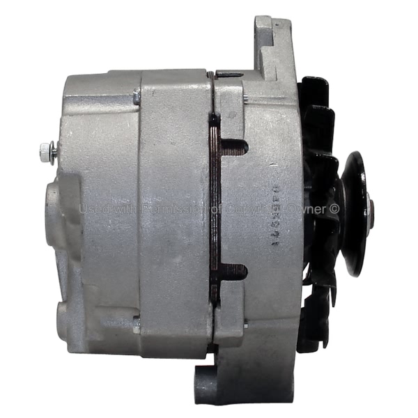 Quality-Built Alternator Remanufactured 7134112