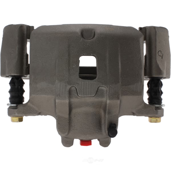 Centric Remanufactured Semi-Loaded Front Passenger Side Brake Caliper 141.46055