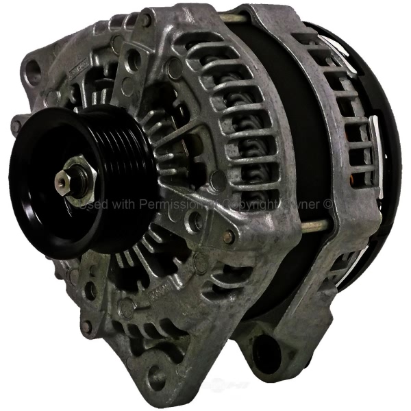 Quality-Built Alternator Remanufactured 10310