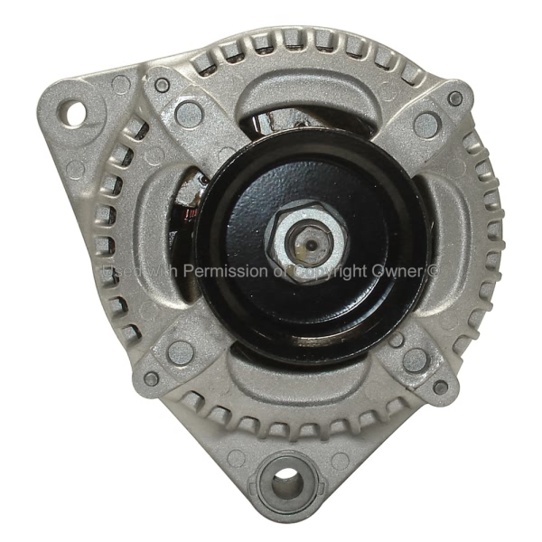 Quality-Built Alternator Remanufactured 13918