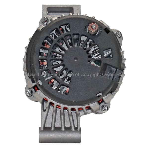 Quality-Built Alternator New 8290603N