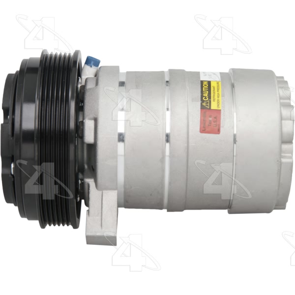 Four Seasons A C Compressor With Clutch 58957