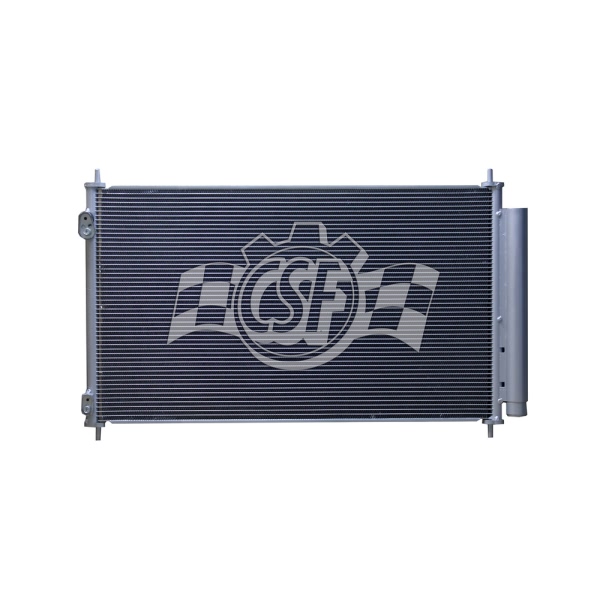 CSF A/C Condenser 10786