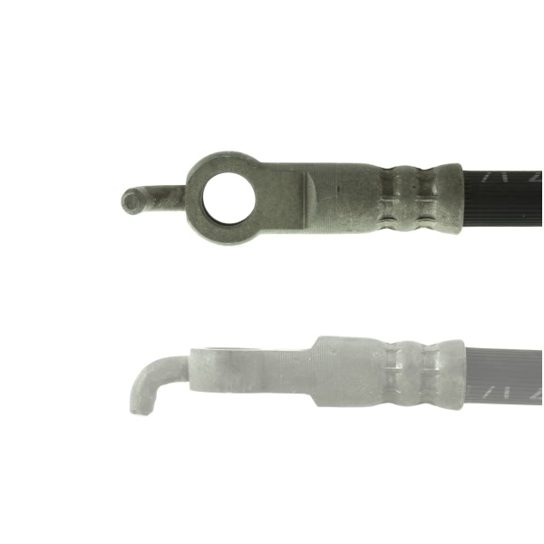 Centric Rear Driver Side Brake Hose 150.44440
