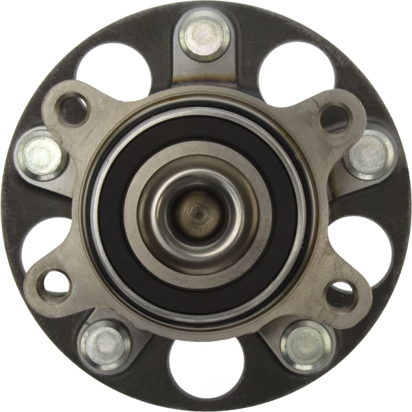 Centric Premium™ Rear Driver Side Non-Driven Wheel Bearing and Hub Assembly 405.40025