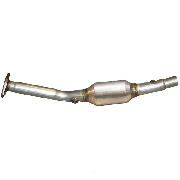 Bosal Direct Fit Catalytic Converter And Pipe Assembly 096-2605