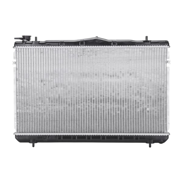 TYC Engine Coolant Radiator 1897