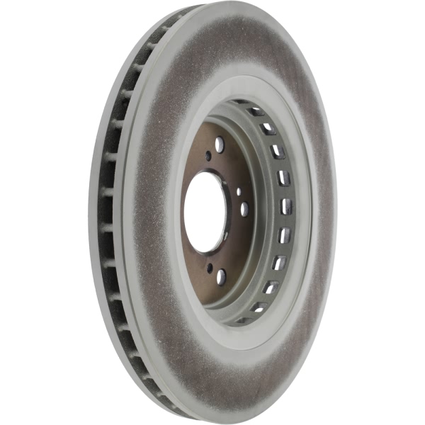Centric GCX Rotor With Partial Coating 320.40090