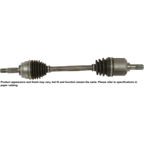 Cardone Reman Remanufactured CV Axle Assembly 60-3467