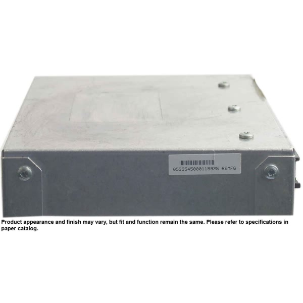 Cardone Reman Powertrain Control Module - Domestic 77-1468