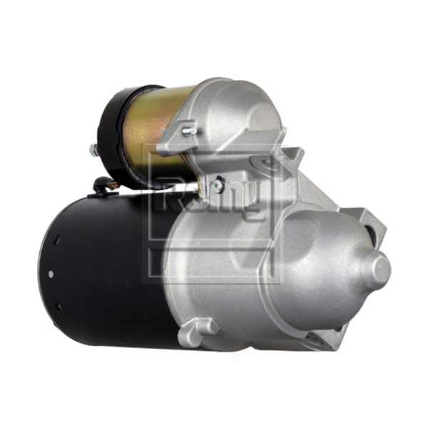 Remy Remanufactured Starter 25411