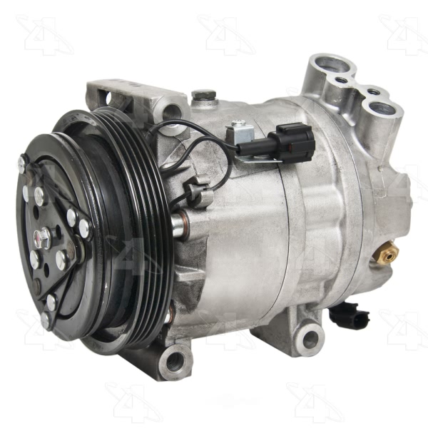 Four Seasons A C Compressor With Clutch 68436