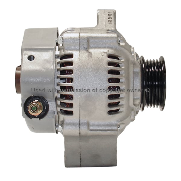 Quality-Built Alternator Remanufactured 14849