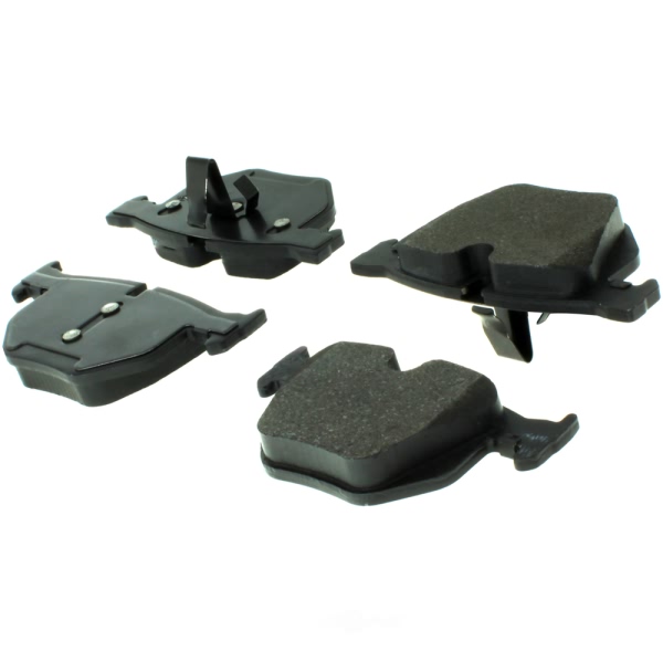 Centric Posi Quiet™ Ceramic Rear Disc Brake Pads 105.06831