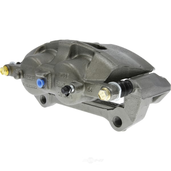 Centric Remanufactured Semi-Loaded Front Driver Side Brake Caliper 141.65096