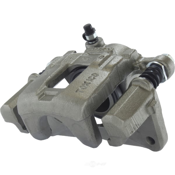 Centric Remanufactured Semi-Loaded Front Passenger Side Brake Caliper 141.48111