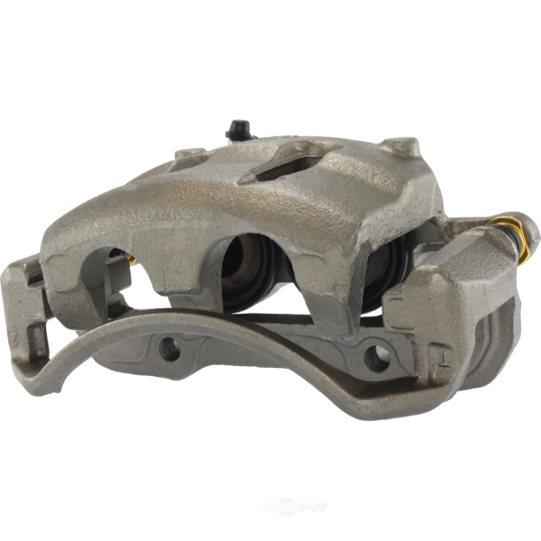 Centric Remanufactured Semi-Loaded Front Driver Side Brake Caliper 141.42052