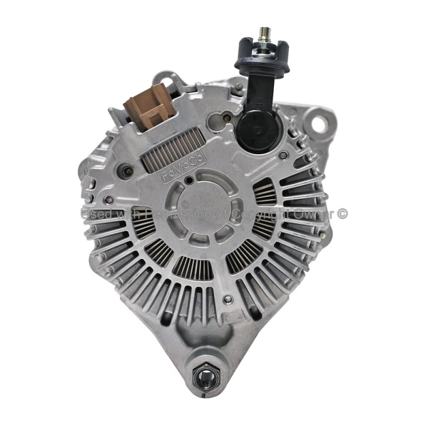 Quality-Built Alternator Remanufactured 11271