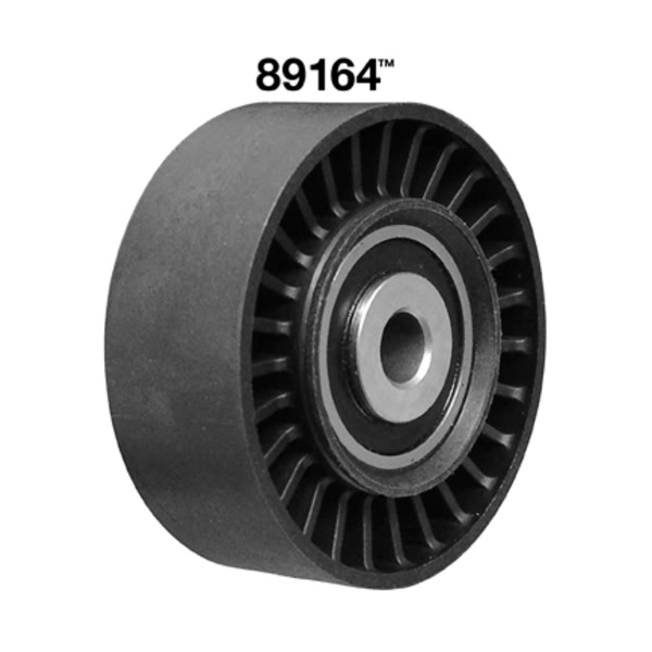 Dayco No Slack Light Duty Idler Tensioner Pulley 89164