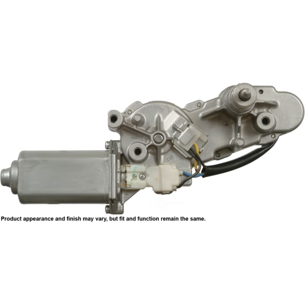 Cardone Reman Remanufactured Wiper Motor 43-4344