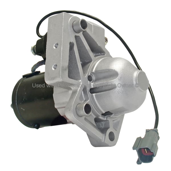 Quality-Built Starter Remanufactured 17872