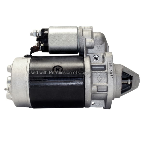 Quality-Built Starter Remanufactured 16445