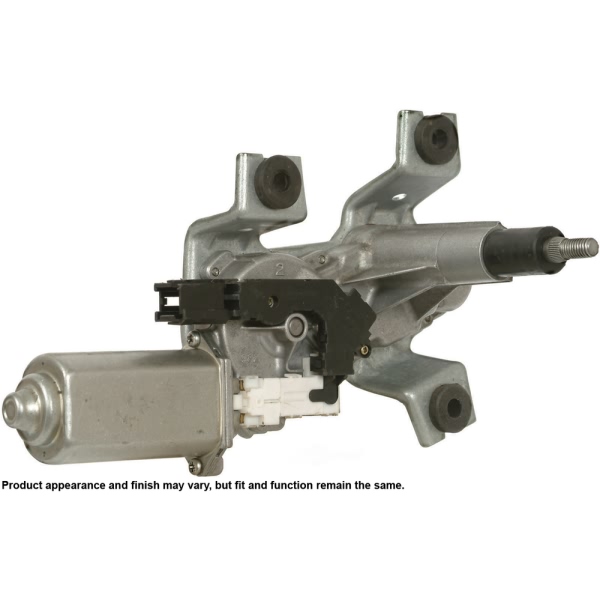 Cardone Reman Remanufactured Wiper Motor 43-4553