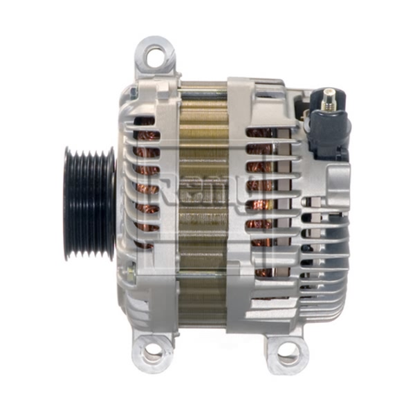 Remy Remanufactured Alternator 12663