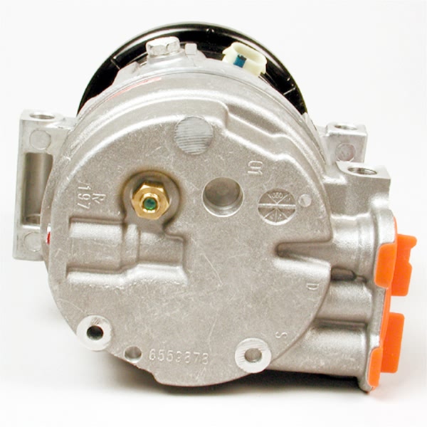 Delphi A C Compressor With Clutch CS0051