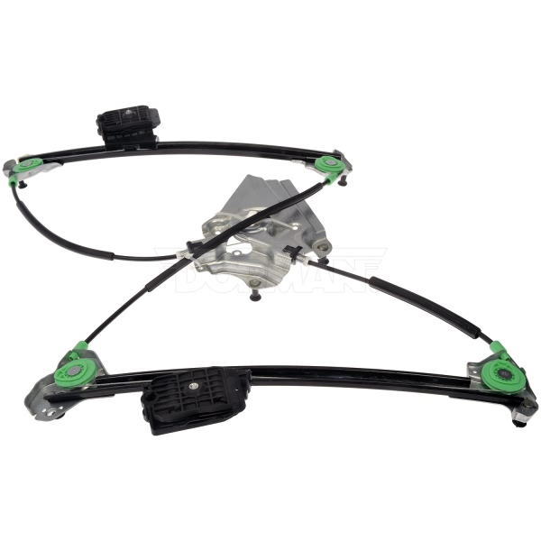 Dorman Front Driver Side Power Window Regulator Without Motor 752-258