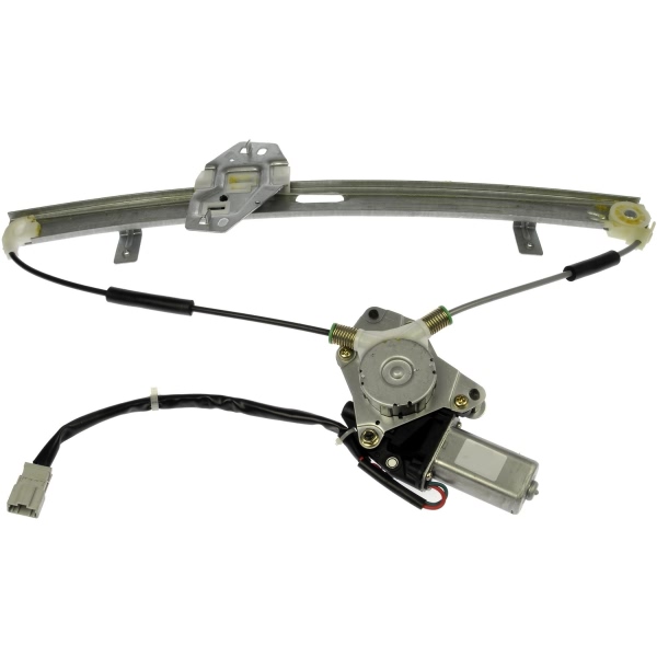 Dorman OE Solutions Front Passenger Side Power Window Regulator And Motor Assembly 741-767