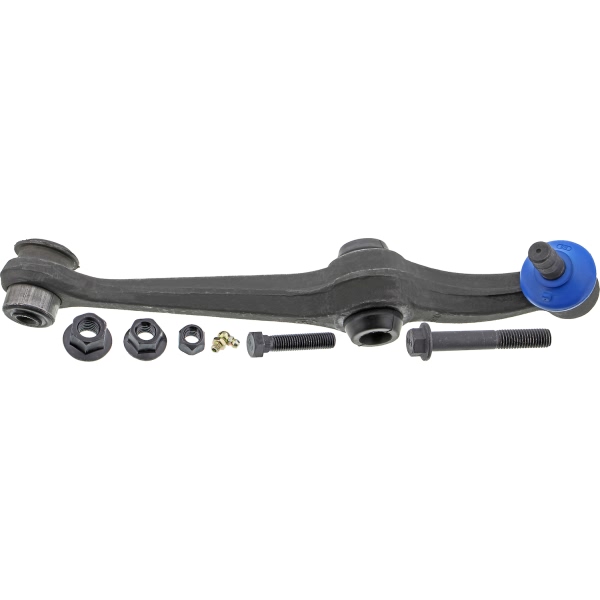 Mevotech Supreme Front Passenger Side Lower Non Adjustable Control Arm And Ball Joint Assembly CMK8679