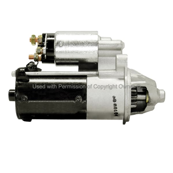 Quality-Built Starter Remanufactured 6651S