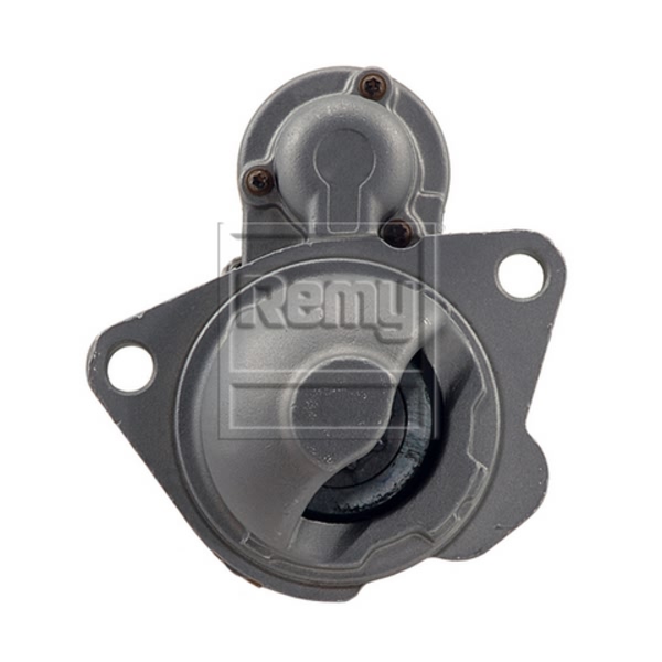 Remy Remanufactured Starter 25902