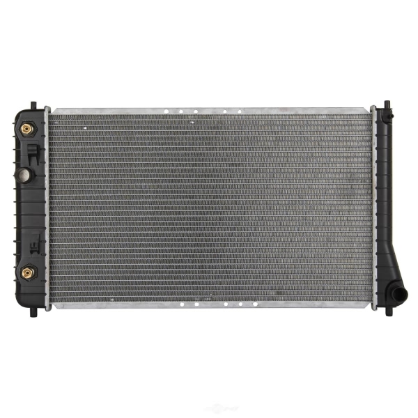 Spectra Premium Complete Radiator CU1687