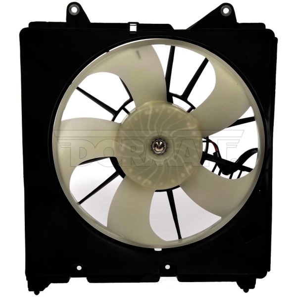 Dorman Driver Side Engine Cooling Fan Assembly 621-374