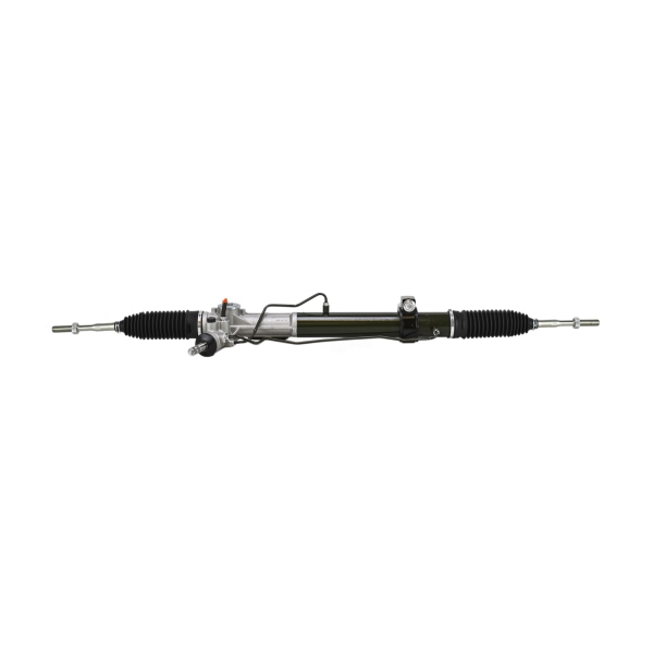 AAE Hydraulic Power Steering Rack and Pinion Assembly 3050N