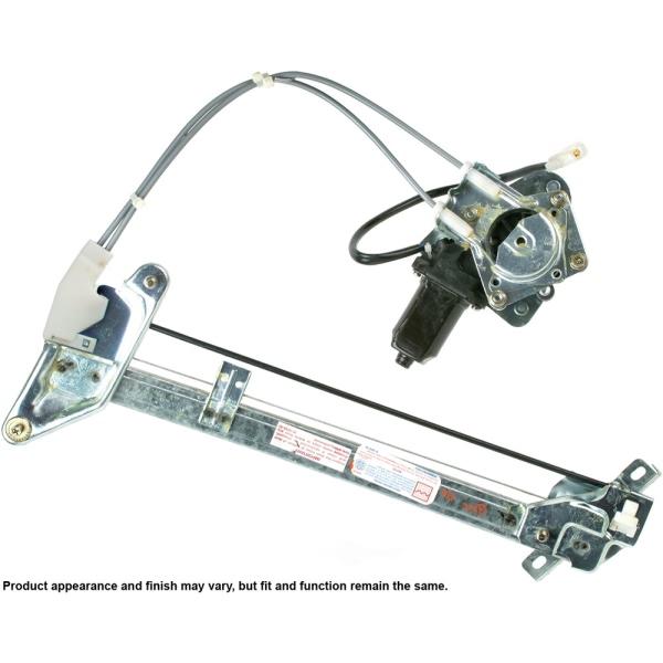 Cardone Reman Remanufactured Window Lift Motor w/Regulator 47-3102R