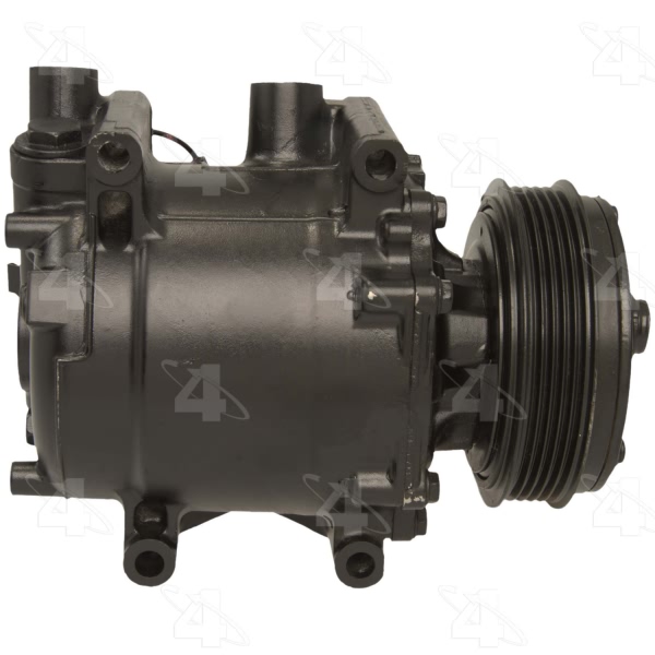 Four Seasons Remanufactured A C Compressor With Clutch 97559