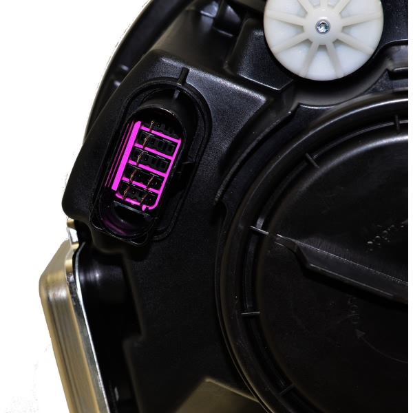 Hella Headlamp - Driver Side 271531111