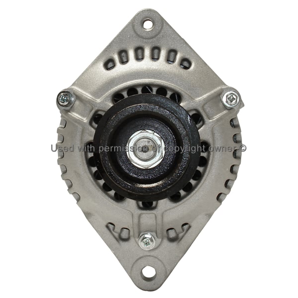 Quality-Built Alternator Remanufactured 14906