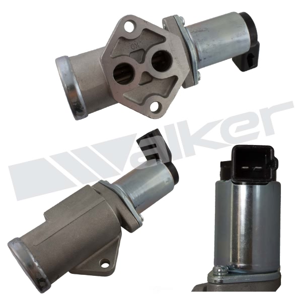 Walker Products Fuel Injection Idle Air Control Valve 215-2004