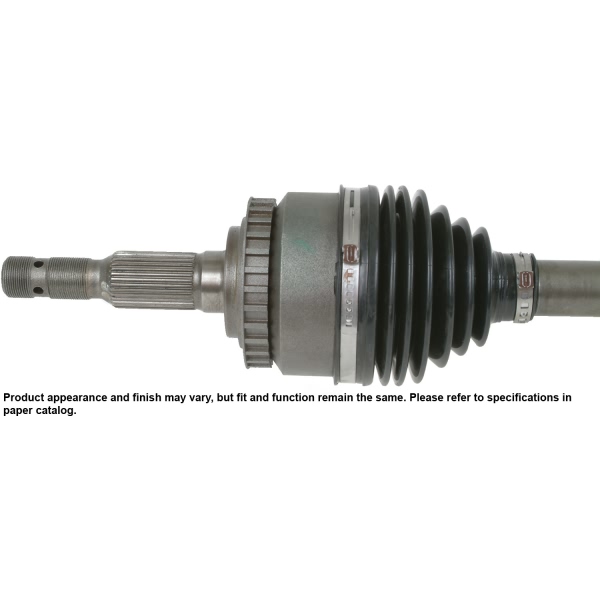 Cardone Reman Remanufactured CV Axle Assembly 60-1358