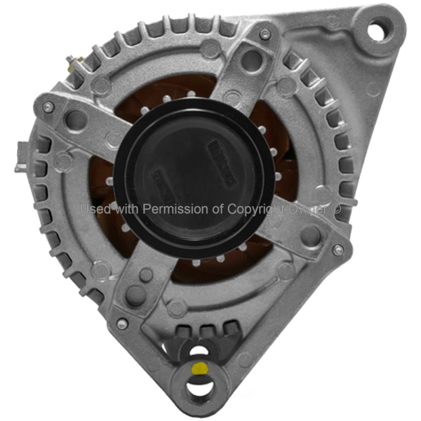 Quality-Built Alternator Remanufactured 15026