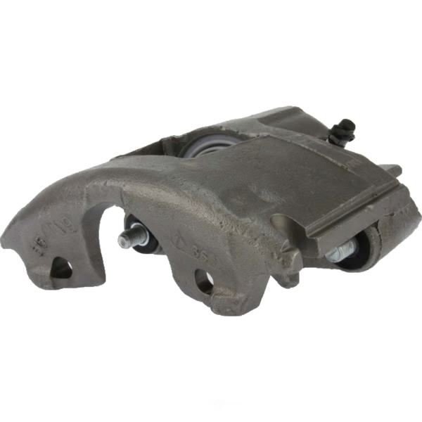 Centric Remanufactured Semi-Loaded Front Driver Side Brake Caliper 141.62104