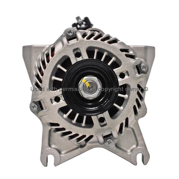 Quality-Built Alternator Remanufactured 15039